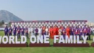 Sports News | One World One Family Cup 2025: Cricket for Cause Helmed by Sadguru Sri Madhusudan Sai Concludes
