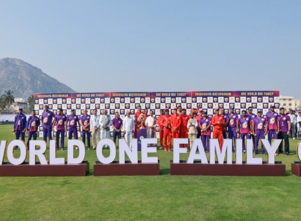Sports News | One World One Family Cup 2025: Cricket for Cause Helmed by Sadguru Sri Madhusudan Sai Concludes