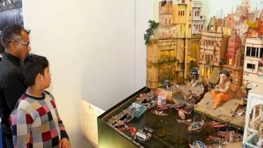 India News | Namami Gange Pavilion at Mahakumbh 2025 Spreads Message of Cleanliness and Conservation