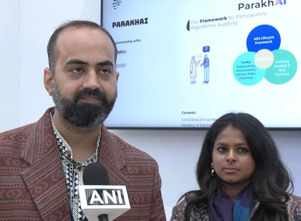Business News | AI Action Summit: India's CivicDataLab Says Using AI for Public Good