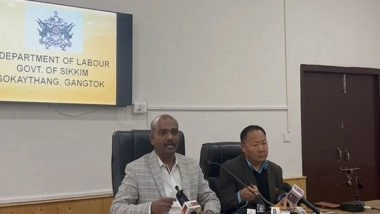 India News | Sikkim to Implement Mandatory 'Labour ID Card' for Migrant Workers as Verification Deadline Ends