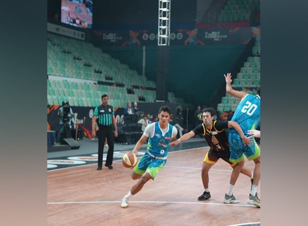 Sports News | InBl Pro U25: Pranav Prince Stars as Mumbai Titans Secure Stunning Win over Hyderabad Falcons