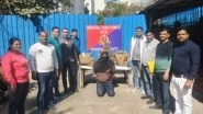 India News | Smuggling Racket Busted in Delhi's Dilshad Garden; Man Nabbed with 600 E-cigarettes