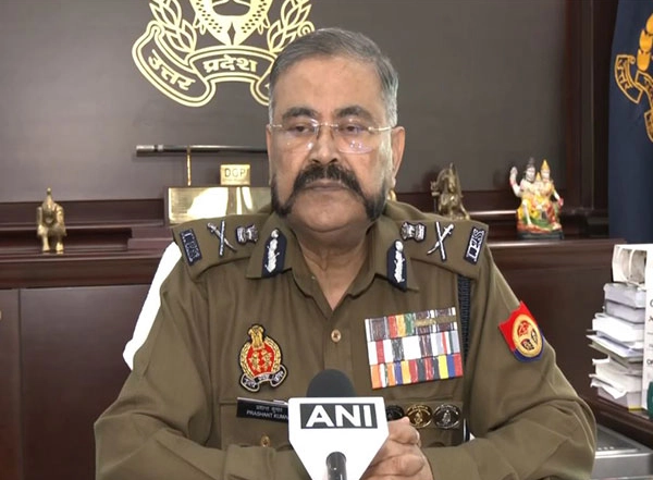 India News | MahaKumbh: UP Police Working Tirelessly to Manage Record Crowd, Ensure Smooth Pilgrimage, Says DGP