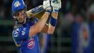Sports News | Martin Guptill Recalls Batting with Rohit Sharma; Reveals Want to Face Hardik Pandya