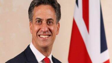 World News | UK, India to Convene 4th Energy Dialogue