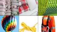 Business News | Budget Provisions Will Boost Technical Textile Market Which Stands at USD 29 Bn: Rubix Report