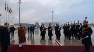 World News | PM Modi Arrives in Paris to Boost India-France Ties, Attend AI Summit, and Inaugurate First Consulate in Marseille