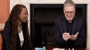 World News | UK: PM Keir Starmer Becomes First Serving PM to Take Public HIV Test