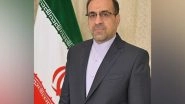 World News | Iran-India Share Long-standing Friendship, Says Ambassador Iraj Elahi