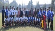 Sports News | Shyam Lal College Wins Inaugural Match of 11th Padmashree Shyam Lal Memorial Hockey Tournament