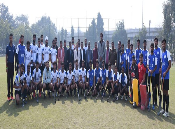 Sports News | Shyam Lal College Wins Inaugural Match of 11th Padmashree Shyam Lal Memorial Hockey Tournament