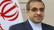 World News | Chabahar Port is 'Golden Gateway' to Central Asia: Iranian Ambassador
