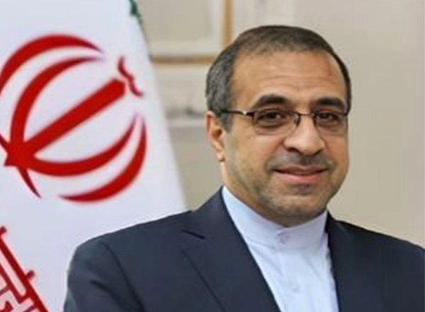 World News | Chabahar Port is 'Golden Gateway' to Central Asia: Iranian Ambassador