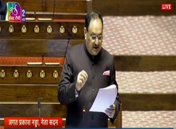 India News | BJP Chief Nadda Slams Opposition over Deportation Row
