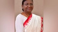 India News | President Droupadi Murmu to Attend 10th International Women's Conference Hosted by Art of Living