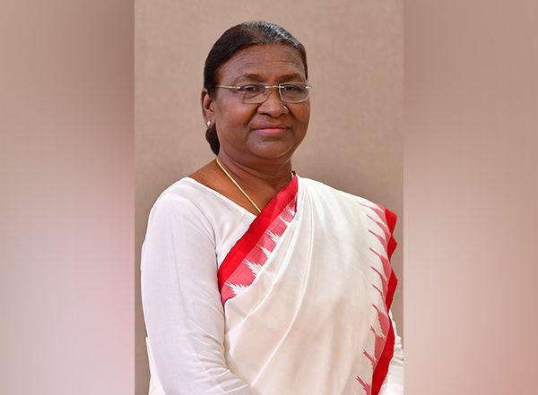 India News | President Droupadi Murmu to Attend 10th International Women's Conference Hosted by Art of Living