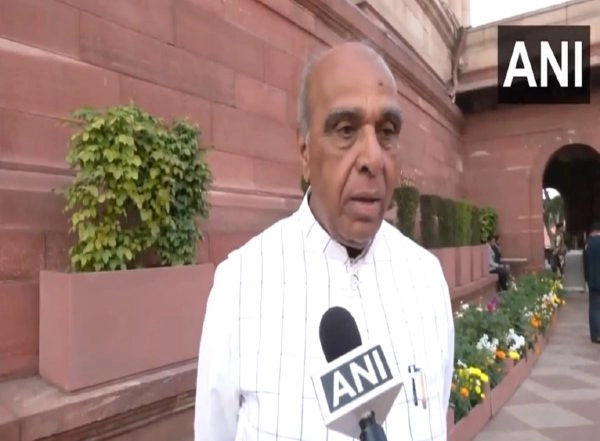 India News | BJP MP Jagdambika Pal Slams AAP, Says Delhi Voters' Rejection is a Warning