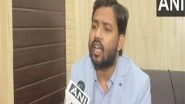 India News | Youtuber Khan Sir Backs Bihar Students' Demand for BPSC Re-exam, Calls for CBI Probe into Paper Leak