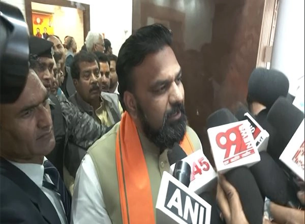 India News | Bihar Deputy CM Samrat Choudhary Holds Meeting with State Ministers, Prepares for PM Modi's Visit
