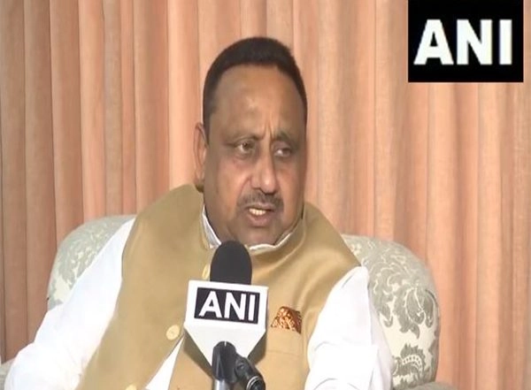 India News | 'Delhi's Public Punished Him': BJP MP Praveen Khandelwal Slams Arvind Kejriwal