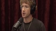 World News | Mark Zuckerberg Discusses Legal Challenges in Pakistan over Blasphemous Content Lawsuit