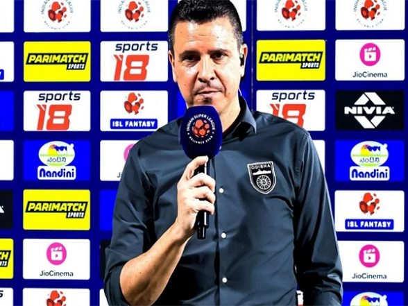 Sergio Lobera Hails Odisha FC’s Fighting Spirit After Gritty 1–1 Draw Against Punjab FC 