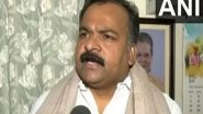 India News | Budget Session: Manickam Tagore Gives Notice for Adjournment Motion in LS over Safety of Women Passengers