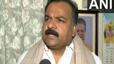India News | Budget Session: Manickam Tagore Gives Notice for Adjournment Motion in LS over Safety of Women Passengers