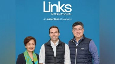 Business News | Ascentium Acquires Links International, Expanding HR and Payroll Services Across Asia Pacific