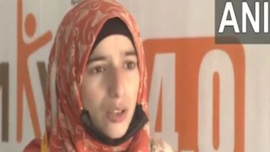 India News |  Pradhan Mantri Kaushal Vikas Yojana  Proves Boon for Kashmiri Girls, Boosting Employability