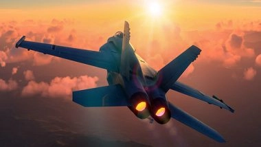 Business News | Aero India 2025: Adani Defence & Aerospace, DRDO Unveil India's Vehicle-mounted Counter-drone System