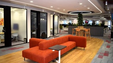 Business News | Bengaluru Remains Top Choice for MNCs' Expansion as Global Giants Strengthen Presence