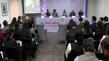 World News | Diplomacy, Defence and Cybersecurity Take Centre Stage at Siang Dialogue 2.0