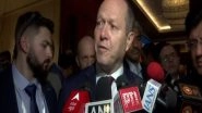 World News | Hamas Terrorist Organisation, Aims for Israel's Destruction: Economy Minister Nir Barkat