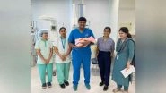 Business News | A New-Born Baby Girl's Remarkable Recovery at Manipal Hospital Sarjapur Road