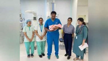 Business News | A New-Born Baby Girl's Remarkable Recovery at Manipal Hospital Sarjapur Road
