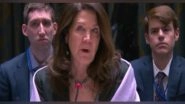 World News | US Envoy Dorothy Shea Highlights ISIS Threats in Pakistan at UNSC
