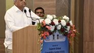 India News | Gujarat CM Bhupendra Patel Launches Gujarat Global Capability Centre Policy (2025-30)