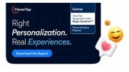 Business News | CleverTap Recognized in Latest Gartner&reg; Magic Quadrant&trade; for Personalization Engines