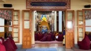 World News | Tibetan Youth Congress Holds Prayer Service to Honour Elder Brother of Dalai Lama, Kalon Trisur Gyalo Thondup