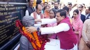 India News | MP CM Mohan Yadav Pays Tribute to Pandit Deendayal Upadhyay on His Death Anniversary