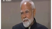 World News | AI is Writing Code for Humanity: PM Modi at Paris AI Action Summit