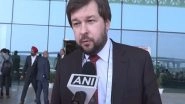 Business News | Trade Relations with India Based on Mutual Respect, Pragmatism: Russia Deputy Minister of Energy