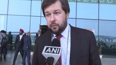 Business News | Trade Relations with India Based on Mutual Respect, Pragmatism: Russia Deputy Minister of Energy