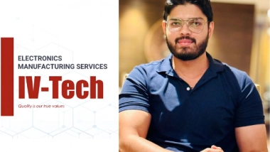 Business News | IV-Tech Electronics Pvt Ltd: Disrupting the Electronics & Manufacturing Industry with over Rs360 Crore Valuation in Just 8 Months