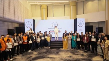 Business News | Times Gujarat Icons 2024: Celebrating Gujarat's Trailblazers