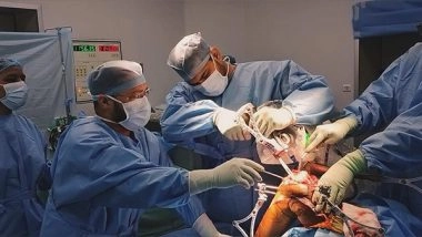 Business News | Future of Orthopaedics: Robotic Joint Replacement