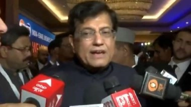 India News | Partners, Friends, Common Problems of Terrorism: Piyush Goyal on India-Israel Relation