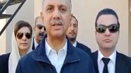 World News | Pakistan Tehreek-e-Insaf to Raise Concerns Regarding Polls, 26th Constitutional Amendment with IMF: Omar Ayub